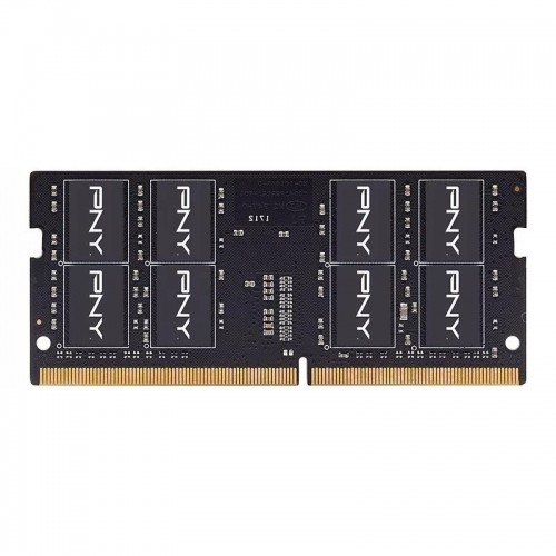 Pny Technologies Computer memory PNY MN16GSD43200-SI RAM module 16GB DDR4 SODIMM 3200MHZ image 1