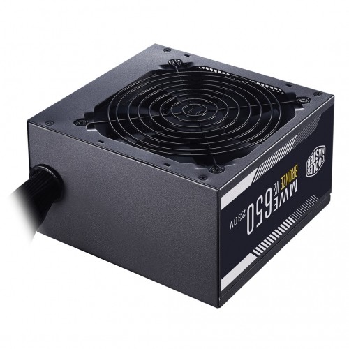 Cooler Master MWE 650 Bronze 230V V2 power supply unit 650 W 24-pin ATX ATX Black image 5