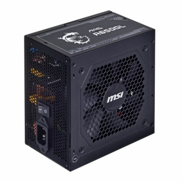 MSI MAG A650GL 650 W 120 mm 80 PLUS Gold power supply