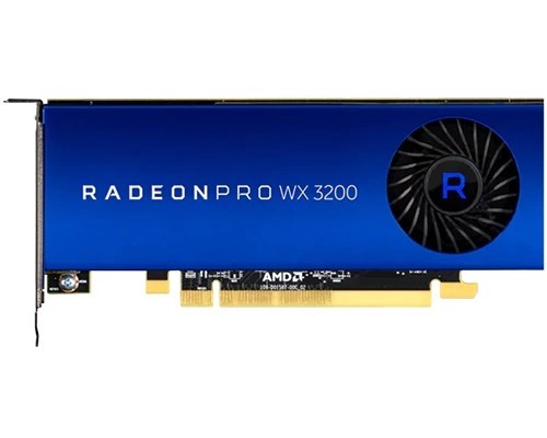Lenovo 4X60Y77923 graphics card AMD Radeon Pro WX 3200 4 GB GDDR5 image 2