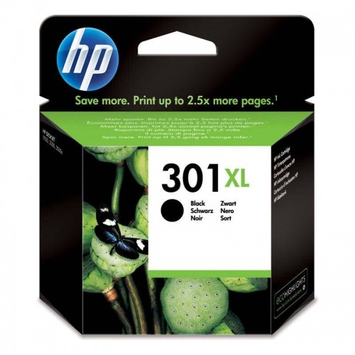 Hewlett-packard HP 301XL High Yield Black Original Ink Cartridge image 1