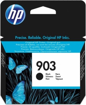 Hewlett-packard HP 903 Black Original Ink Cartridge