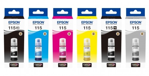 Epson 115 EcoTank ink cartridge 1 pc(s) Original Black image 3