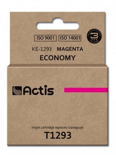 Actis KE-1293 ink (replacement for Epson T1293; Standard; 15 ml; magenta) image 1