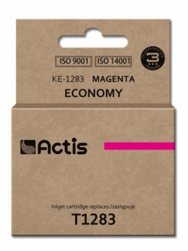 Actis KE-1283 ink (replacement for Epson T1283; Standard; 13 ml; magenta)