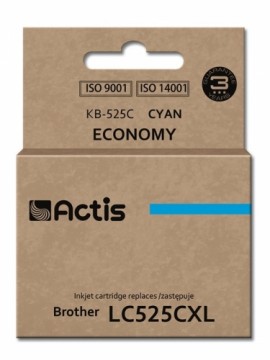 Actis KB-525C ink (replacement for Brother LC-525C; Standard; 15 ml; cyan)