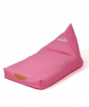 Go Gift Sako bag pouf Mattress pink XXL 160 x 80 cm