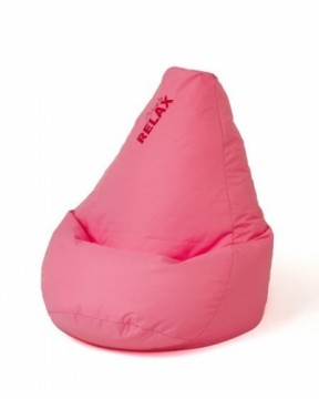 Go Gift Sako bag pouffe Pear pink L 105 x 80 cm
