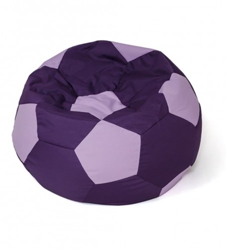 Go Gift Sako bag pouffe ball purple-light purple L 80 cm image 1