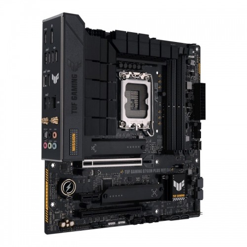 ASUS TUF GAMING B760M-PLUS WIFI D4 Intel B760 LGA 1700 micro ATX image 2