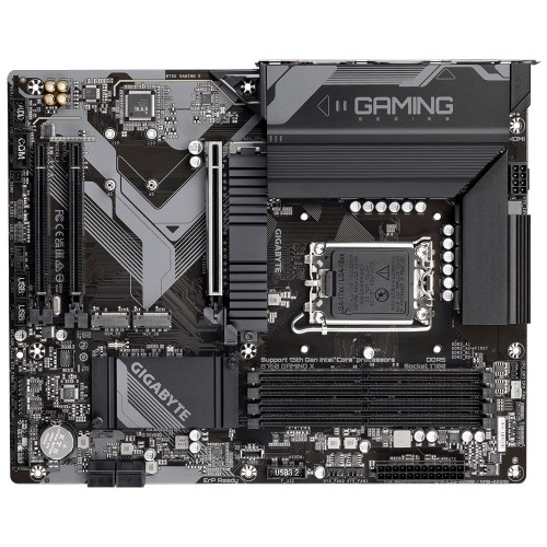 Gigabyte B760 GAMING X motherboard Intel B760 Express LGA 1700 ATX image 4