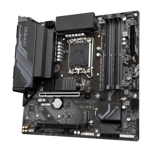 Gigabyte B760M GAMING X AX DDR4 motherboard LGA 1700 micro ATX image 1