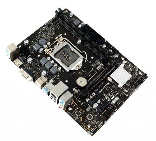 Biostar H310MHP 3.0 motherboard Intel® H310 LGA 1151 (Socket H4) micro ATX image 3