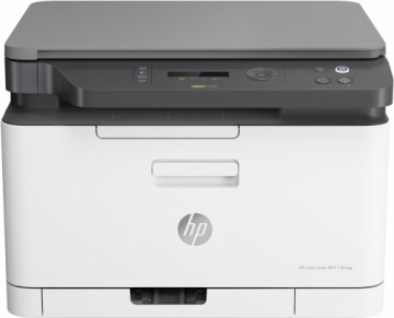 Hewlett-packard HP Color Laser MFP 178nw, Color, Printer for Print, copy, scan, Scan to PDF