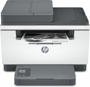 Hewlett-packard HP LaserJet MFP M234sdn Printer, Black and white, Printer for Small office, Print, copy, scan, Scan to email; Scan to PDF; Compact Size; Energy Efficient; Fast 2 sided printing; 40-sheet ADF