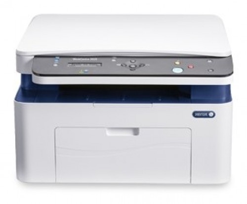 Xerox WorkCentre 3025/BI Laser 600 x 600 DPI 20 ppm A4 Wi-Fi image 2