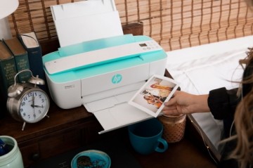 Hewlett-packard All-in-One Printer HP DeskJet 3762 T8X23B