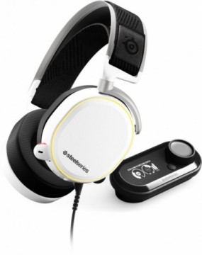 Headphones SteelSeries Arctis Pro + GameDac