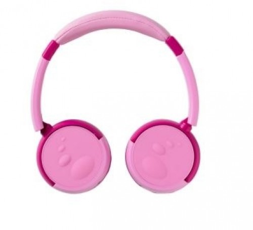 Pebble Gear PG918001M headphones/headset Wired Head-band Music Pink image 1