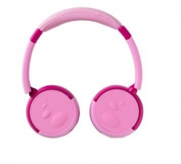 Pebble Gear PG918001M headphones/headset Wired Head-band Music Pink