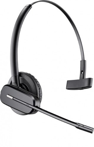 POLY CS540/A Headset Wireless Ear-hook Office/Call center Black image 3