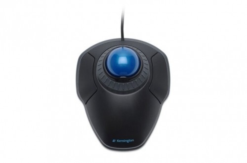 Kensington Orbit Wired Trackball with Scroll Ring image 1