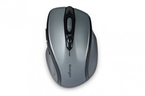 Kensington Pro Fit Wireless Mouse - Mid Size - Graphite Grey image 1