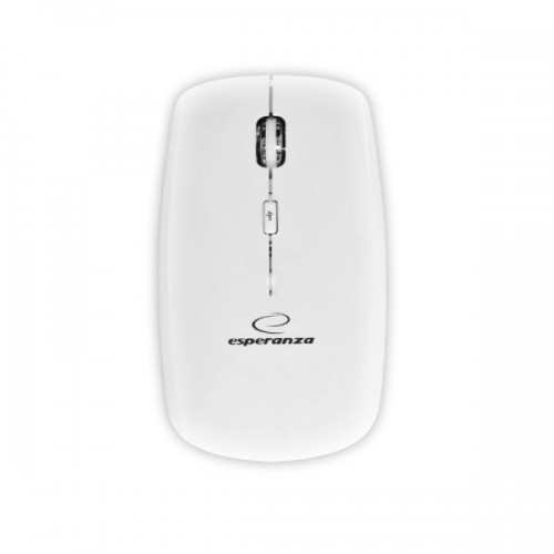 Esperanza EM120W mouse RF Wireless Optical 2400 DPI image 1