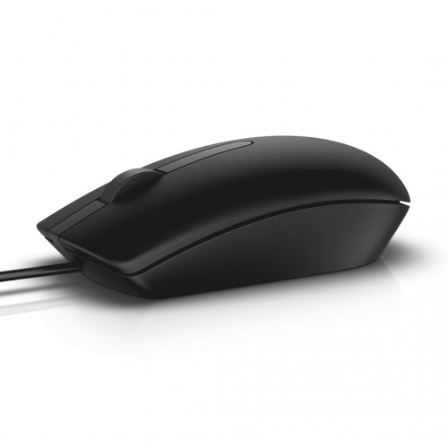 DELL MS116 mouse Ambidextrous USB Type-A Optical 1000 DPI image 1