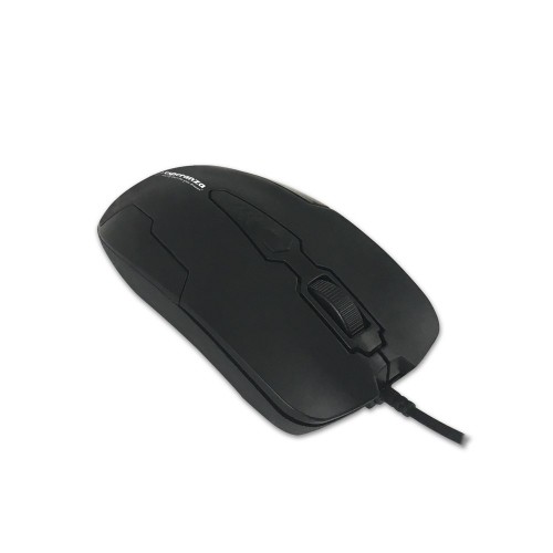 Esperanza EK138 set - USB keyboard + mouse Black image 3