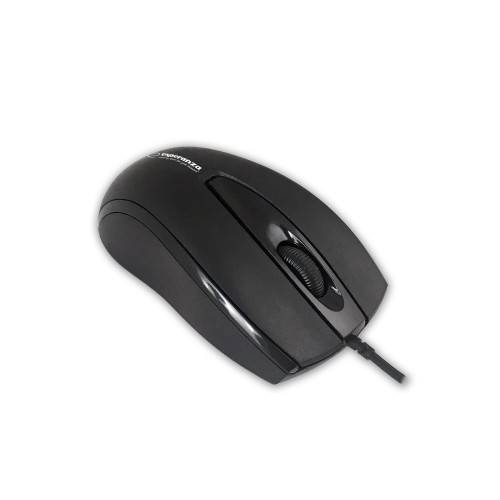 Esperanza EK137 set - USB keyboard + mouse Black image 4