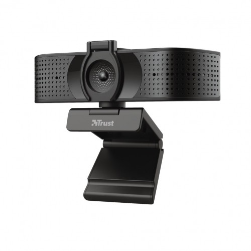 Trust Teza webcam 3840 x 2160 pixels USB 2.0 Black image 1