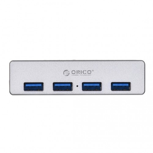 ORICO HUB USB-A, 4x USB-A (4x3.1), MH4PU-P-SV-BP image 3