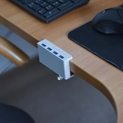 ORICO HUB USB-A, 4x USB-A (4x3.1), MH4PU-P-SV-BP image 5