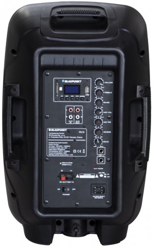Blaupunkt Profesjonalny system audio PA10 1-way image 2