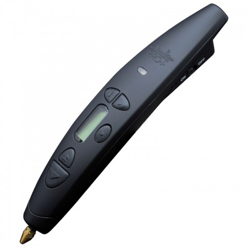 3Doodler PRO plus Pen Set All Plugs 3D pen 2.2 mm Black image 1