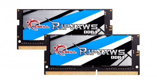G.Skill Ripjaws F4-2666C19D-32GRS memory module 32 GB 2 x 16 GB DDR4 2666 MHz image 1