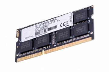 G.Skill 8GB DDR3 DIMM Kit memory module 1 x 8 GB 1333 MHz