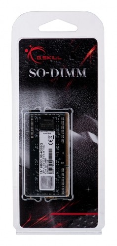 G.Skill 4GB DDR3-1600 SQ memory module 1 x 4 GB 1600 MHz image 2
