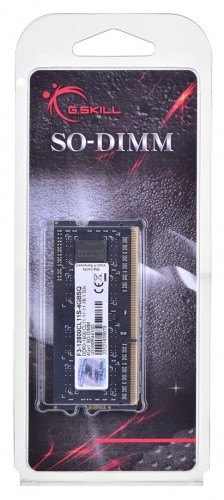 G.Skill 4GB DDR3-1600 SQ memory module 1 x 4 GB 1066 MHz image 2