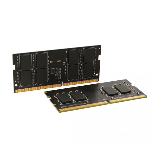 SILICON POWER DDR4 SODIMM RAM memory 3200 MHz CL22 32 GB (SP032GBSFU320X02) Black image 2