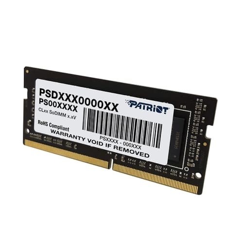 Patriot Memory Signature PSD416G320081S memory module 16 GB 1 x 16 GB DDR4 3200 MHz image 2