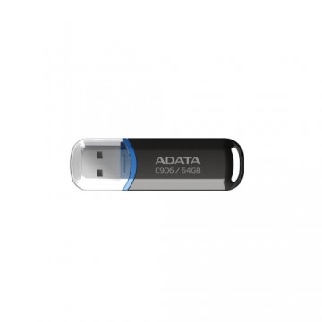 ADATA C906 USB flash drive 64 GB USB Type-A 2.0 Black