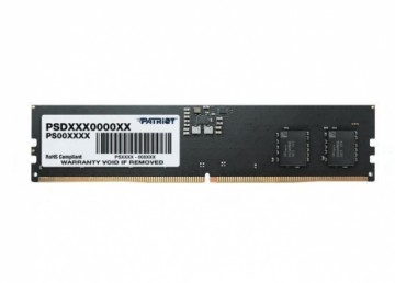 Patriot Memory RAM Patriot Signature 16GB (1x16GB) DDR5 5600MHz CL46