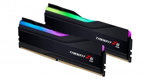 G.Skill Trident Z5 RGB F5-8000J4048F24GX2-TZ5RK memory module 48 GB 2 x 24 GB DDR5 8000 MHz image 1