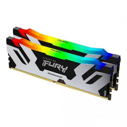 Kingston Technology FURY 32GB 6400MT/s DDR5 CL32 DIMM (Kit of 2) Renegade RGB image 1