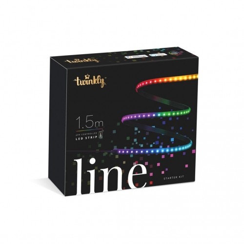 TWINKLY Line 90 Starter Kit (TWL100STW-BEU) Smart LED strip 90 LED RGB 1,5 m image 1