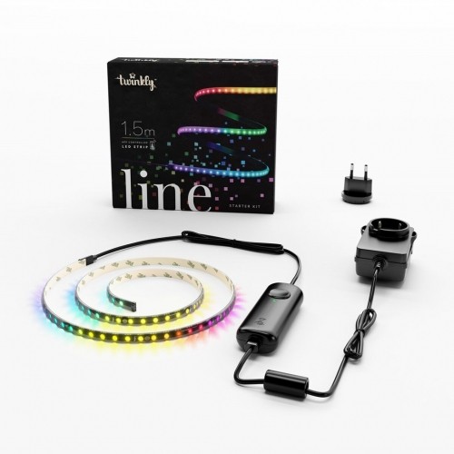 TWINKLY Line 90 Starter Kit (TWL100STW-BEU) Smart LED strip 90 LED RGB 1,5 m image 2