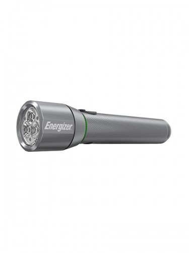 Energizer Metal Vision HD Rechargeable LED Handheld Flashlight 1000 LM, USB charging image 1
