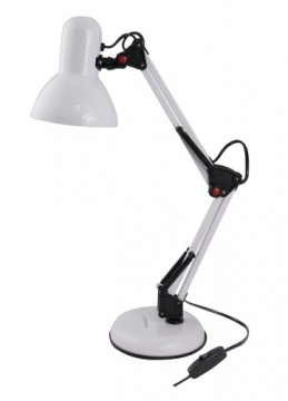 Esperanza ELD112W desk lamp White